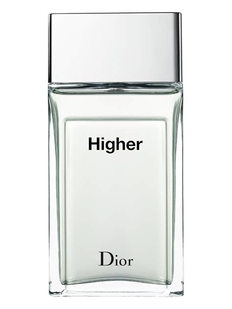 perfume dior higher